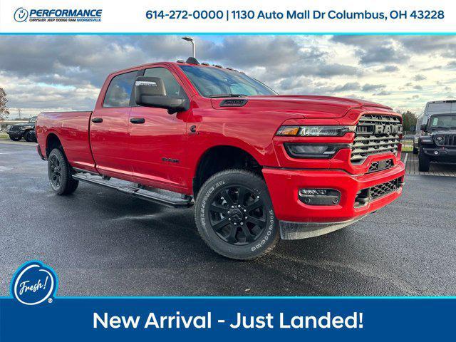 new 2026 Ram 2500 car, priced at $73,255