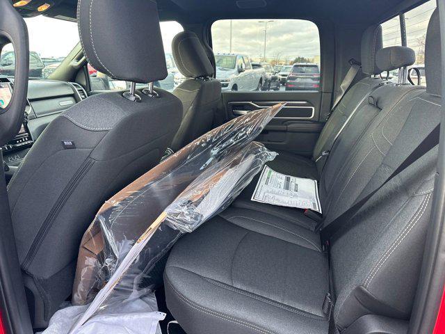 new 2026 Ram 2500 car, priced at $73,255