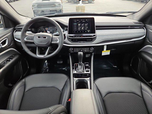 new 2026 Jeep Compass car, priced at $27,415