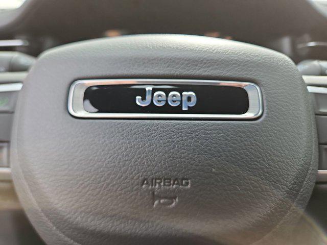 new 2026 Jeep Compass car, priced at $27,415