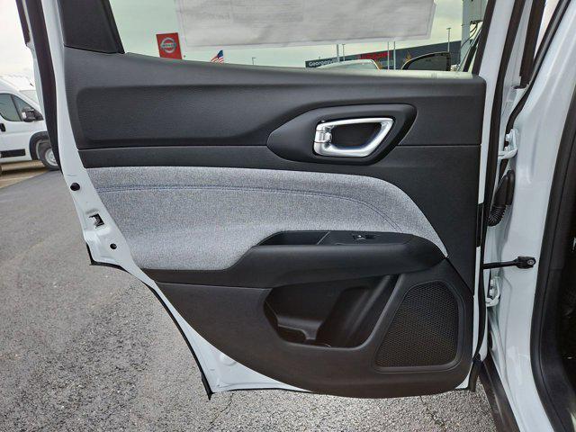 new 2026 Jeep Compass car, priced at $27,415