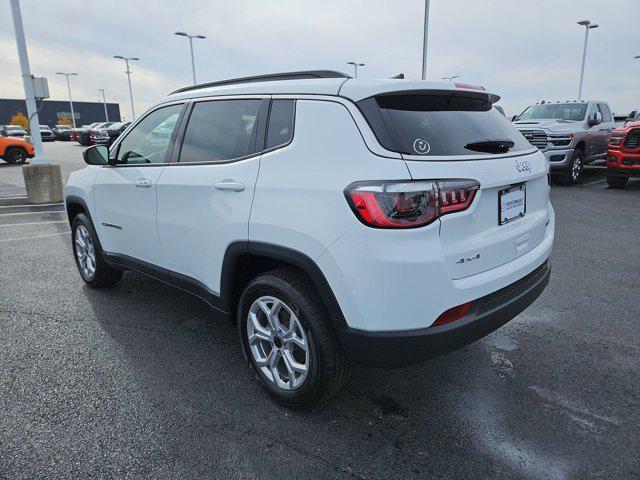 new 2026 Jeep Compass car, priced at $27,415