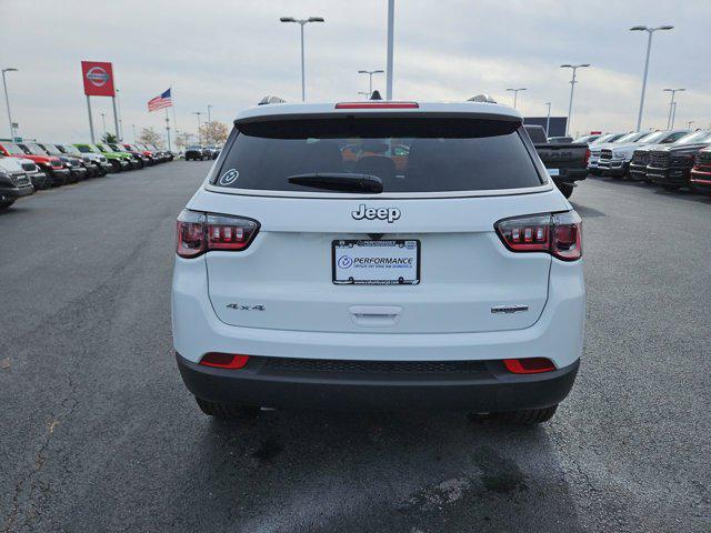 new 2026 Jeep Compass car, priced at $27,415