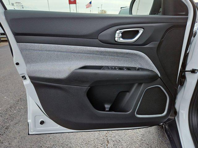 new 2026 Jeep Compass car, priced at $27,415