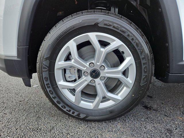 new 2026 Jeep Compass car, priced at $27,415