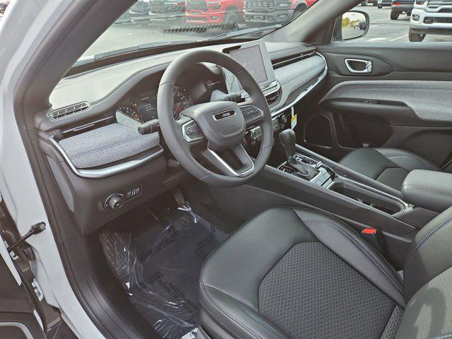 new 2026 Jeep Compass car, priced at $27,415