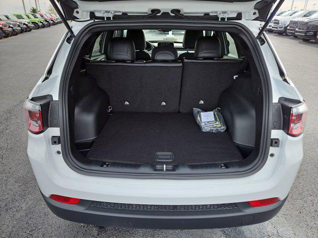 new 2026 Jeep Compass car, priced at $27,415