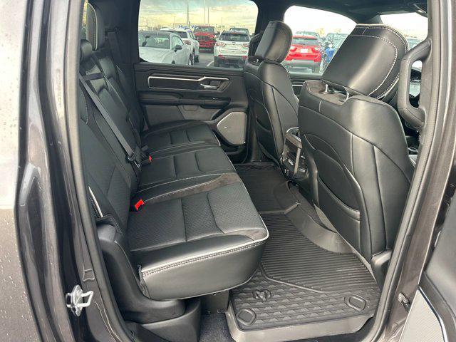 new 2026 Ram 1500 car, priced at $63,331