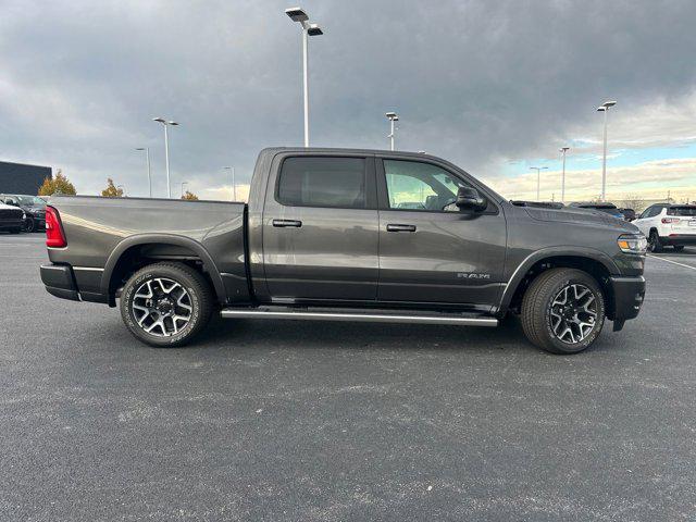 new 2026 Ram 1500 car, priced at $63,331