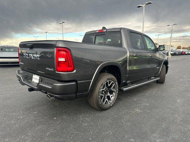 new 2026 Ram 1500 car, priced at $63,331