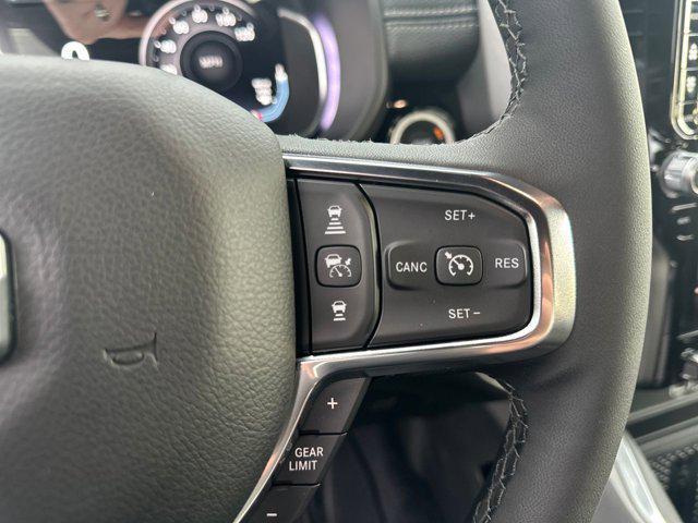 new 2026 Ram 1500 car, priced at $63,331