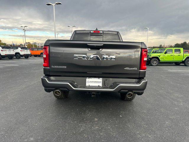 new 2026 Ram 1500 car, priced at $63,331