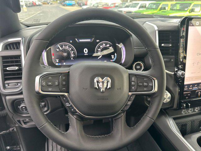 new 2026 Ram 1500 car, priced at $63,331