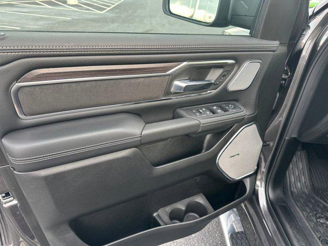 new 2026 Ram 1500 car, priced at $63,331