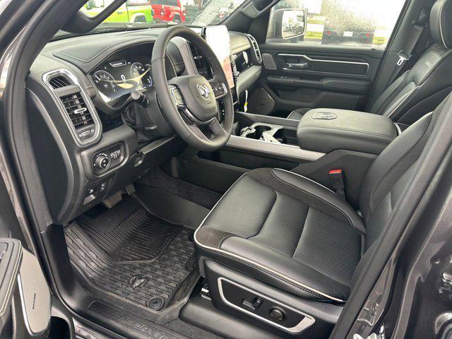 new 2026 Ram 1500 car, priced at $63,331