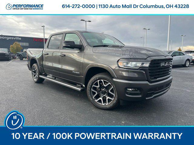 new 2026 Ram 1500 car, priced at $63,331