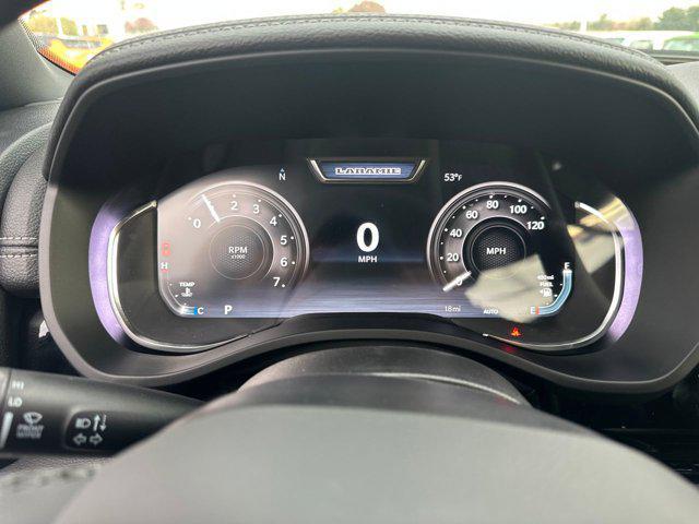 new 2026 Ram 1500 car, priced at $63,331