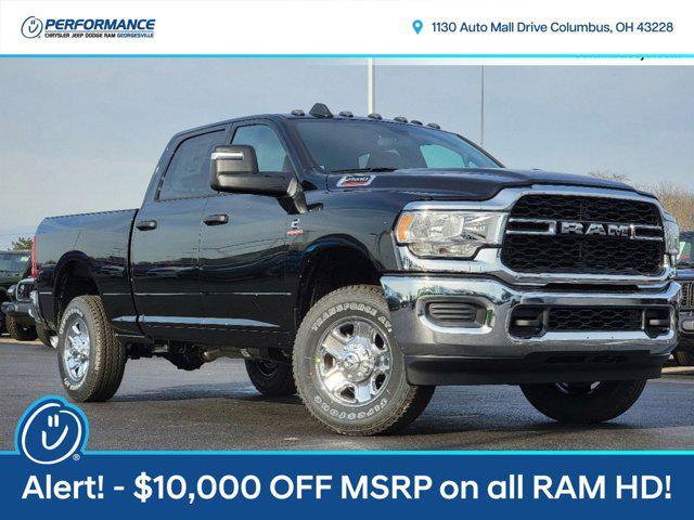 new 2024 Ram 2500 car, priced at $57,035