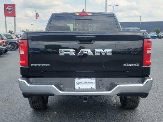 new 2025 Ram 1500 car, priced at $42,136