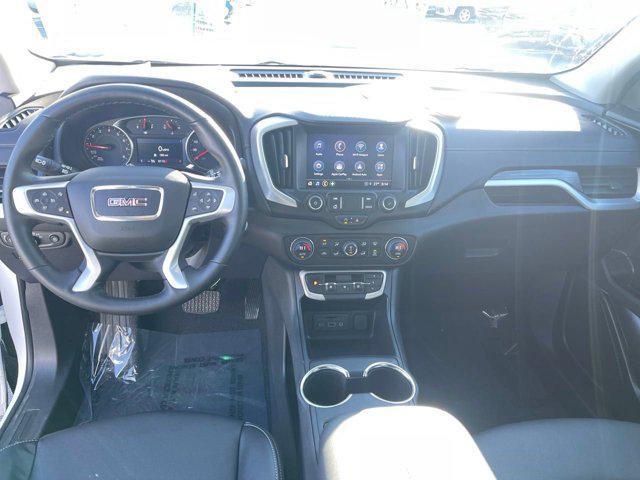 used 2023 GMC Terrain car, priced at $24,900