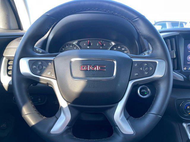 used 2023 GMC Terrain car, priced at $24,900