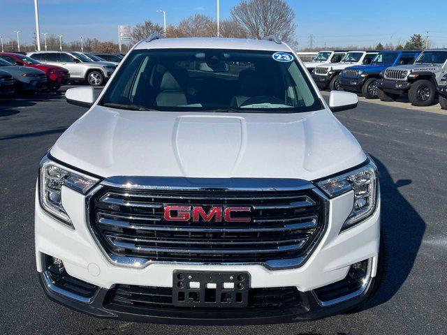 used 2023 GMC Terrain car, priced at $24,900