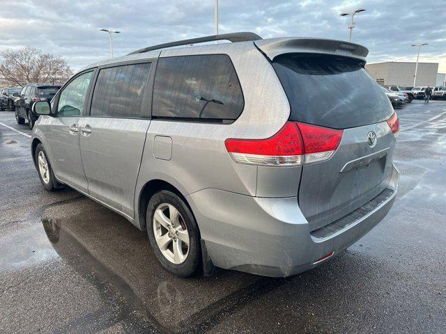 used 2012 Toyota Sienna car, priced at $9,900