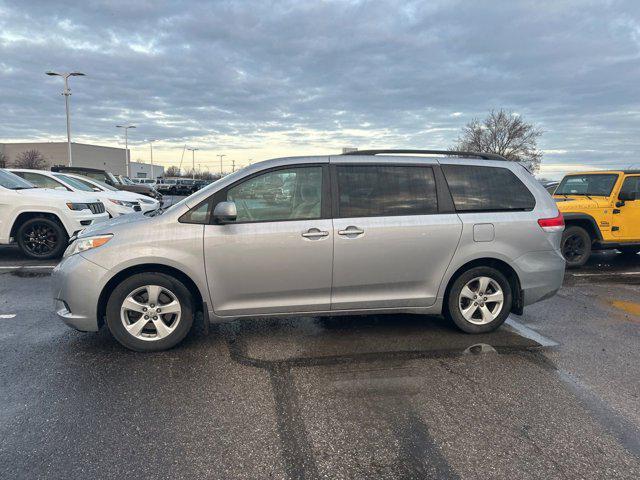 used 2012 Toyota Sienna car, priced at $9,900