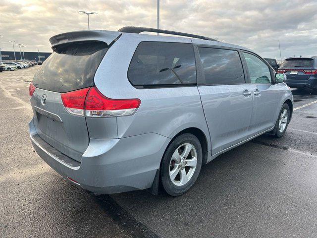 used 2012 Toyota Sienna car, priced at $9,900