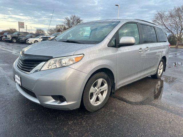 used 2012 Toyota Sienna car, priced at $9,900