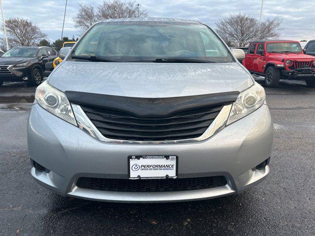 used 2012 Toyota Sienna car, priced at $9,900