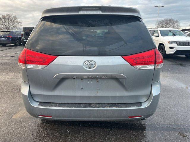 used 2012 Toyota Sienna car, priced at $9,900