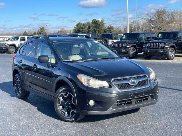 used 2013 Subaru XV Crosstrek car, priced at $9,995