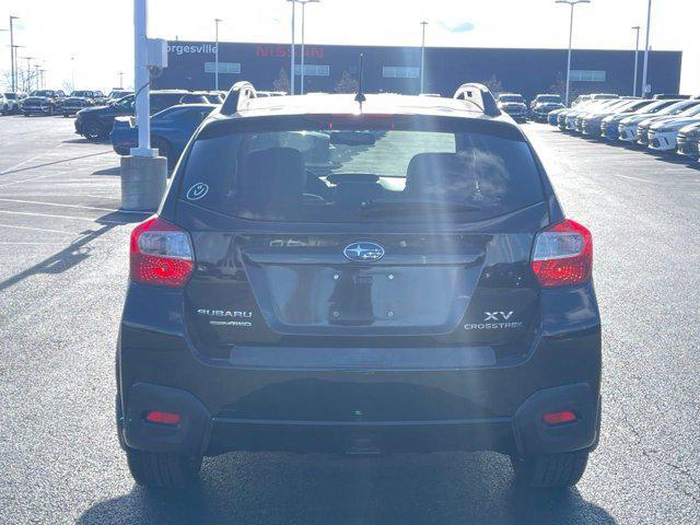 used 2013 Subaru XV Crosstrek car, priced at $9,995