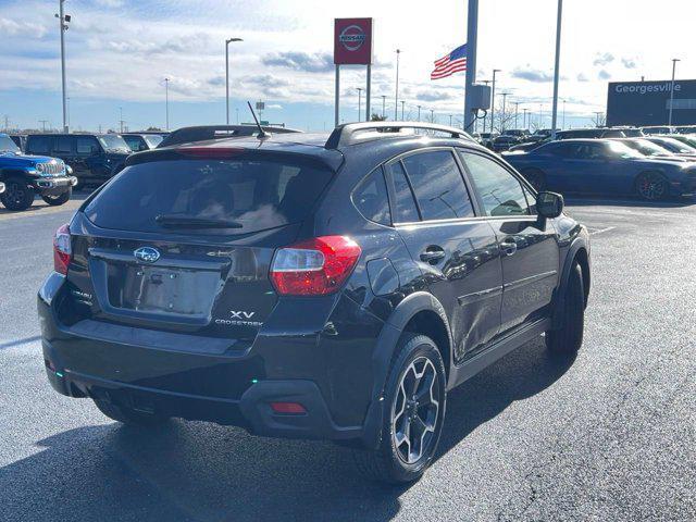 used 2013 Subaru XV Crosstrek car, priced at $9,995