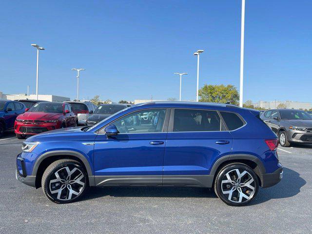 used 2022 Volkswagen Taos car, priced at $24,998