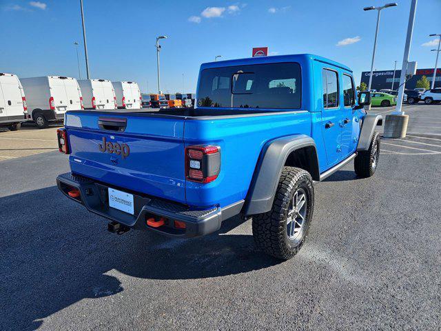 new 2025 Jeep Gladiator car, priced at $50,113