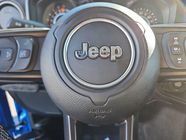 new 2025 Jeep Gladiator car, priced at $50,113