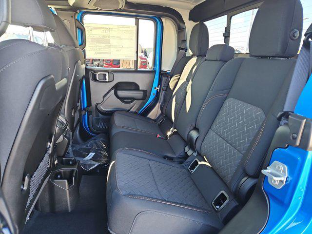 new 2025 Jeep Gladiator car, priced at $50,113