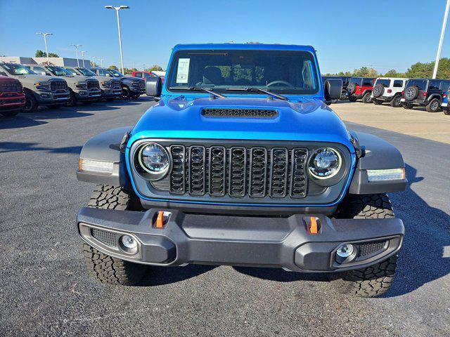 new 2025 Jeep Gladiator car, priced at $50,113