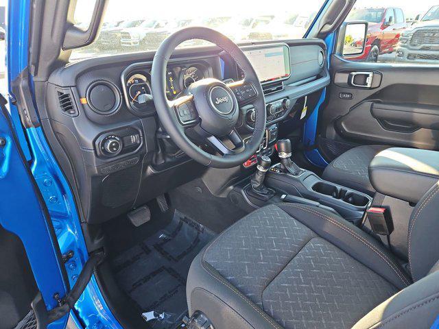 new 2025 Jeep Gladiator car, priced at $50,113