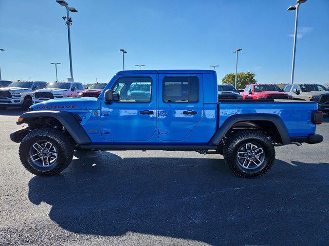new 2025 Jeep Gladiator car, priced at $50,113