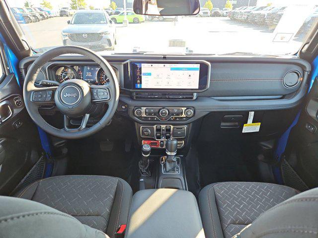 new 2025 Jeep Gladiator car, priced at $50,113