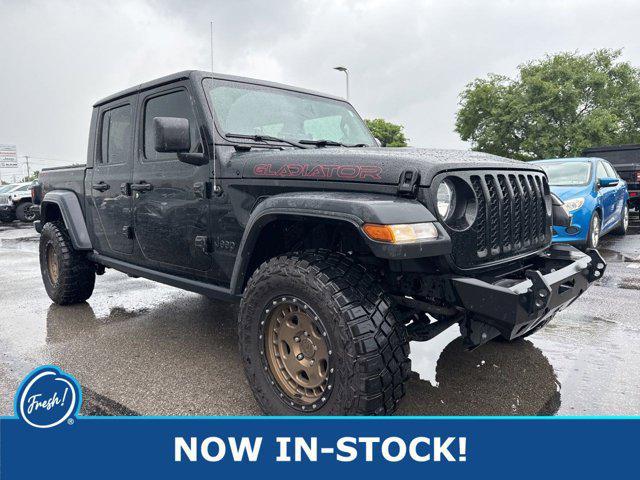 used 2020 Jeep Gladiator car, priced at $29,995