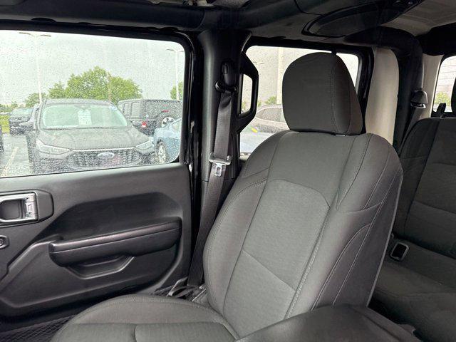 used 2020 Jeep Gladiator car, priced at $29,995