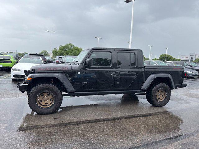used 2020 Jeep Gladiator car, priced at $29,995