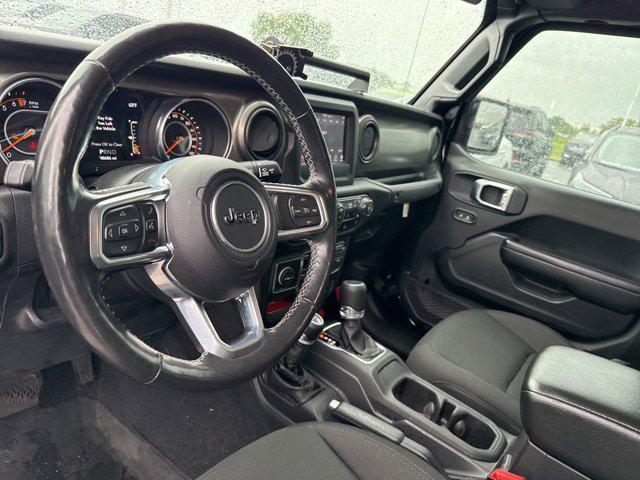 used 2020 Jeep Gladiator car, priced at $29,995