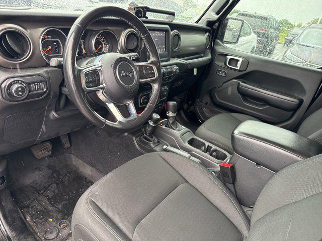 used 2020 Jeep Gladiator car, priced at $29,995