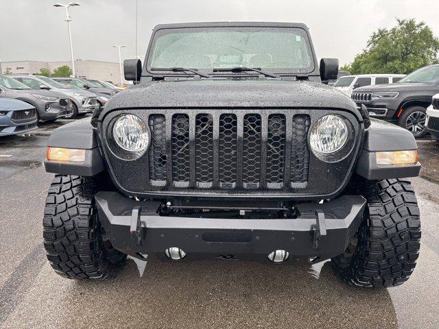 used 2020 Jeep Gladiator car, priced at $29,995