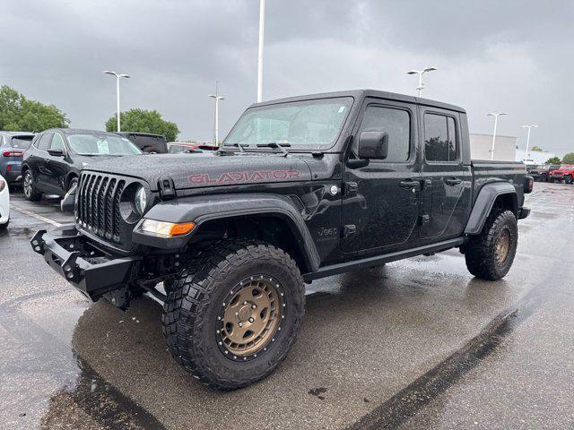 used 2020 Jeep Gladiator car, priced at $29,995